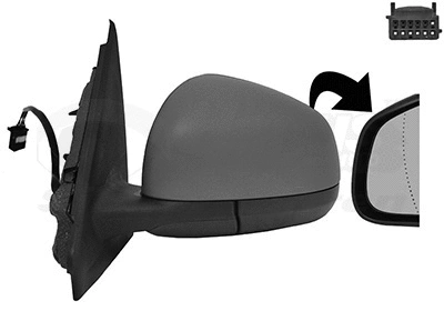 Exterior Mirror (4368807)