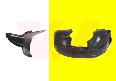 Liner, wheelhouse (7622433)