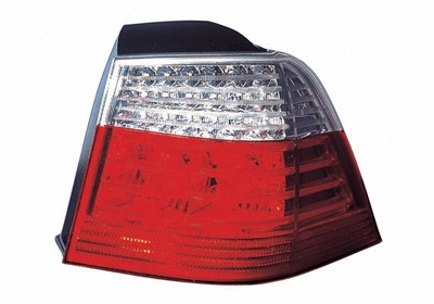 Tail Light Assembly (0662932)