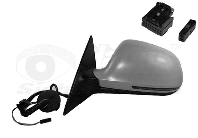 Exterior Mirror (0340805)