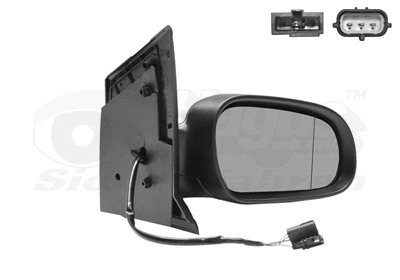 Exterior Mirror (5818818)