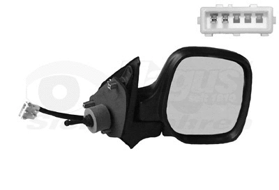 Exterior Mirror (0904814)