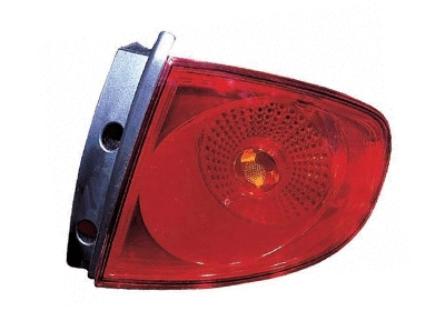 Tail Light Assembly (4941932)
