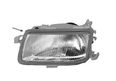 Headlight (3734942)