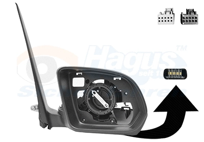 Exterior Mirror (3082828)