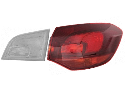 Tail Light Assembly (3751936)
