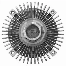 Clutch, radiator fan (3025740)