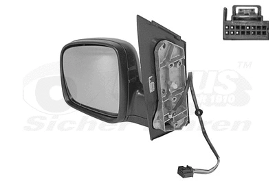 Exterior Mirror (5867807)