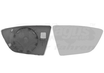 Mirror Glass, exterior mirror (4946832)