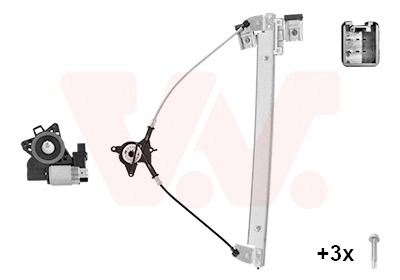 Window Regulator (2740263)