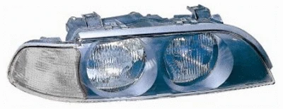 Headlight (0639964)