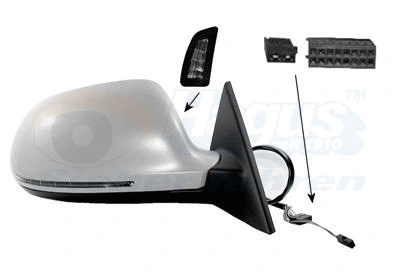 Exterior Mirror (0378808)