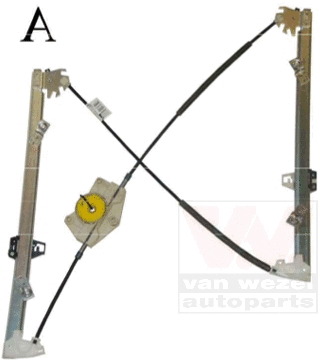 Window Regulator (0961262)