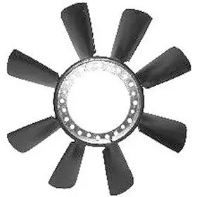 Fan Wheel, engine cooling (0325742)