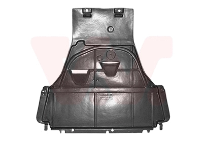 Engine Compartment Noise Insulation (4377701)