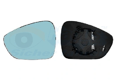 Mirror Glass, exterior mirror (0968835)