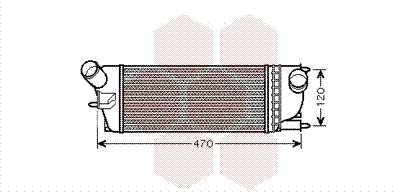Charge Air Cooler (40004336)