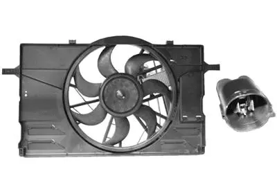 Fan, engine cooling (5942748)