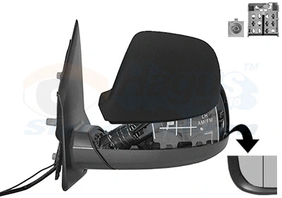 Exterior Mirror (5791805)