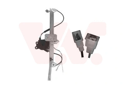 Window Regulator (4361264)