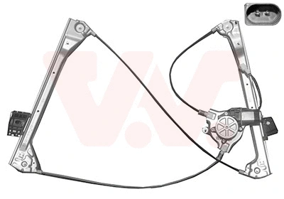 Window Regulator (0647262)