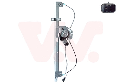 Window Regulator (0947261)