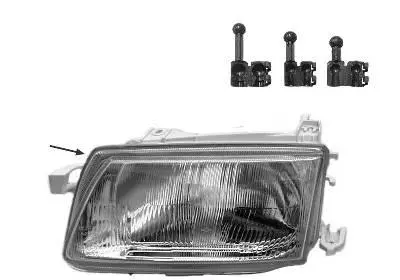 Headlight (3735942)