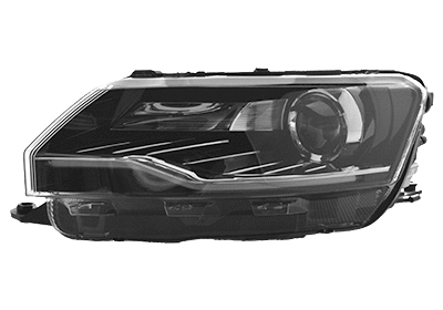 Headlight (7619985V)