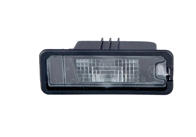 Licence Plate Light (5863920)