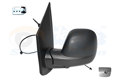 Exterior Mirror (0944803)