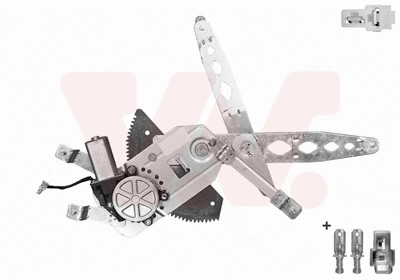 Window Regulator (4343261)