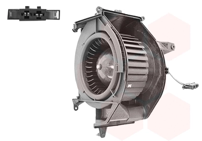 Interior Blower (0318773)