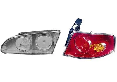 Tail Light Assembly (4917932)