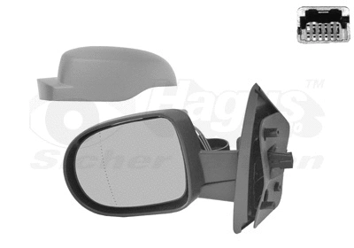 Exterior Mirror (4372817)