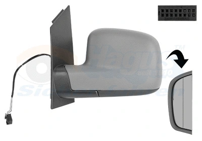 Exterior Mirror (5867817)
