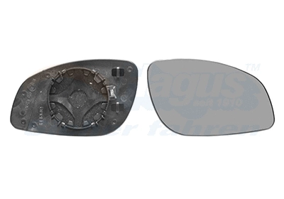 Mirror Glass, exterior mirror (3768832)