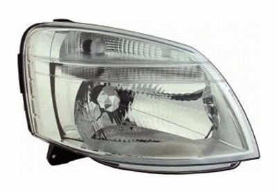Headlight (0904962)
