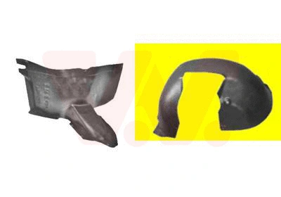 Liner, wheelhouse (5863433)