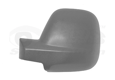 Cover, exterior mirror (0906843)