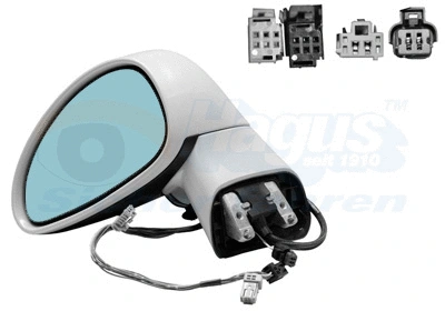 Exterior Mirror (0970817)