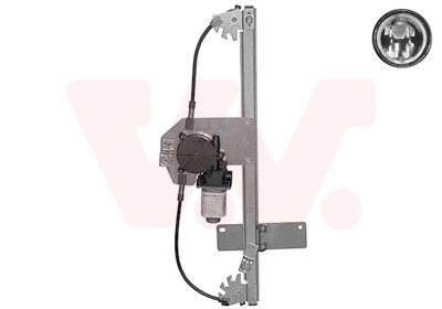 Window Regulator (4029264)
