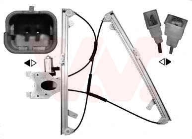 Window Regulator (0958265)