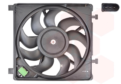 Fan, engine cooling (5701747)