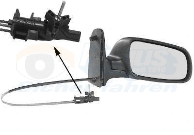 Exterior Mirror (5879804)