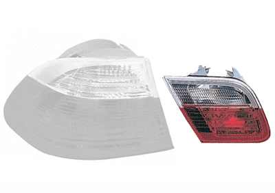 Tail Light Assembly (0647933)