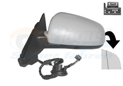Exterior Mirror (0332819)