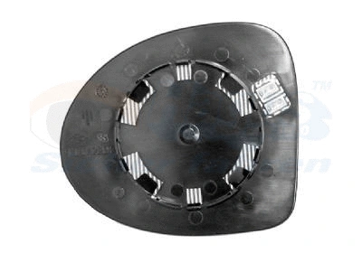 Mirror Glass, exterior mirror (4371832)