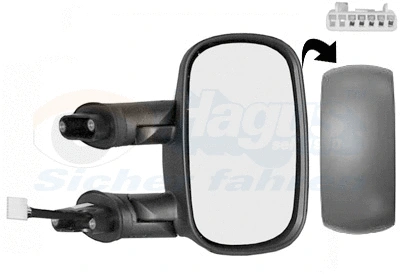 Exterior Mirror (1636808)