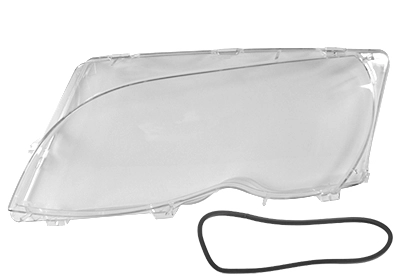 Diffusing Lens, headlight (0649977)