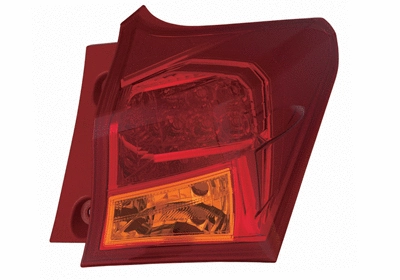 Tail Light Assembly (5407936)